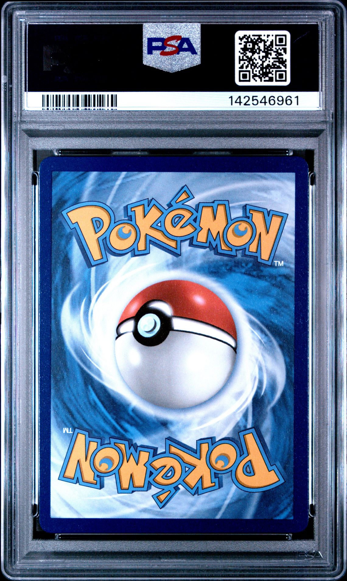 2025 Pokemon Svp En-Sv Black Star Promo Espeon Ex #175 (Pre Premium Figure Coll) Gem Mt 10 back