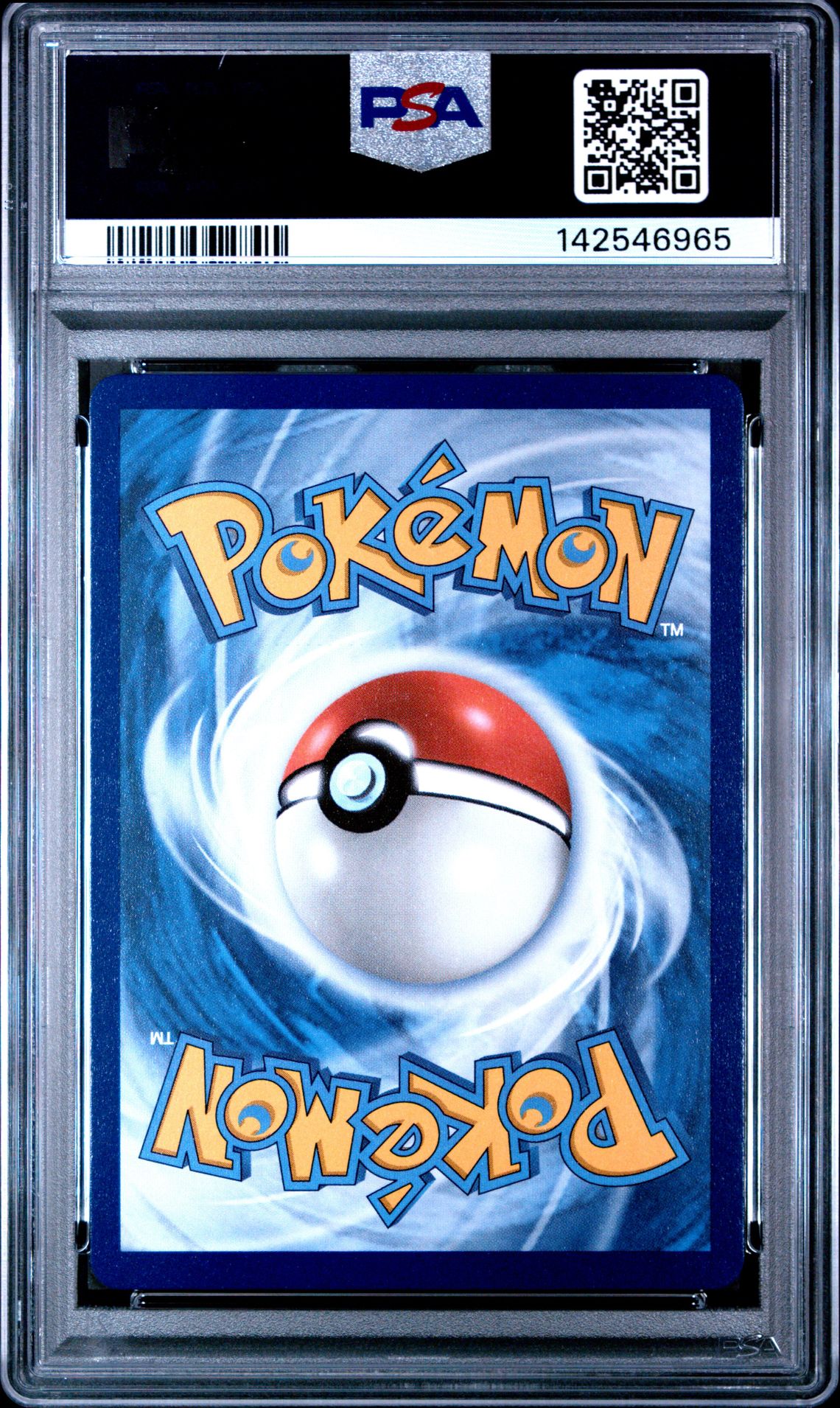 2025 Pokemon Dri En-Destined Rivals Rocket's Moltres Ex #208 (Ultra-Premium Collection) Gem Mt 10 back