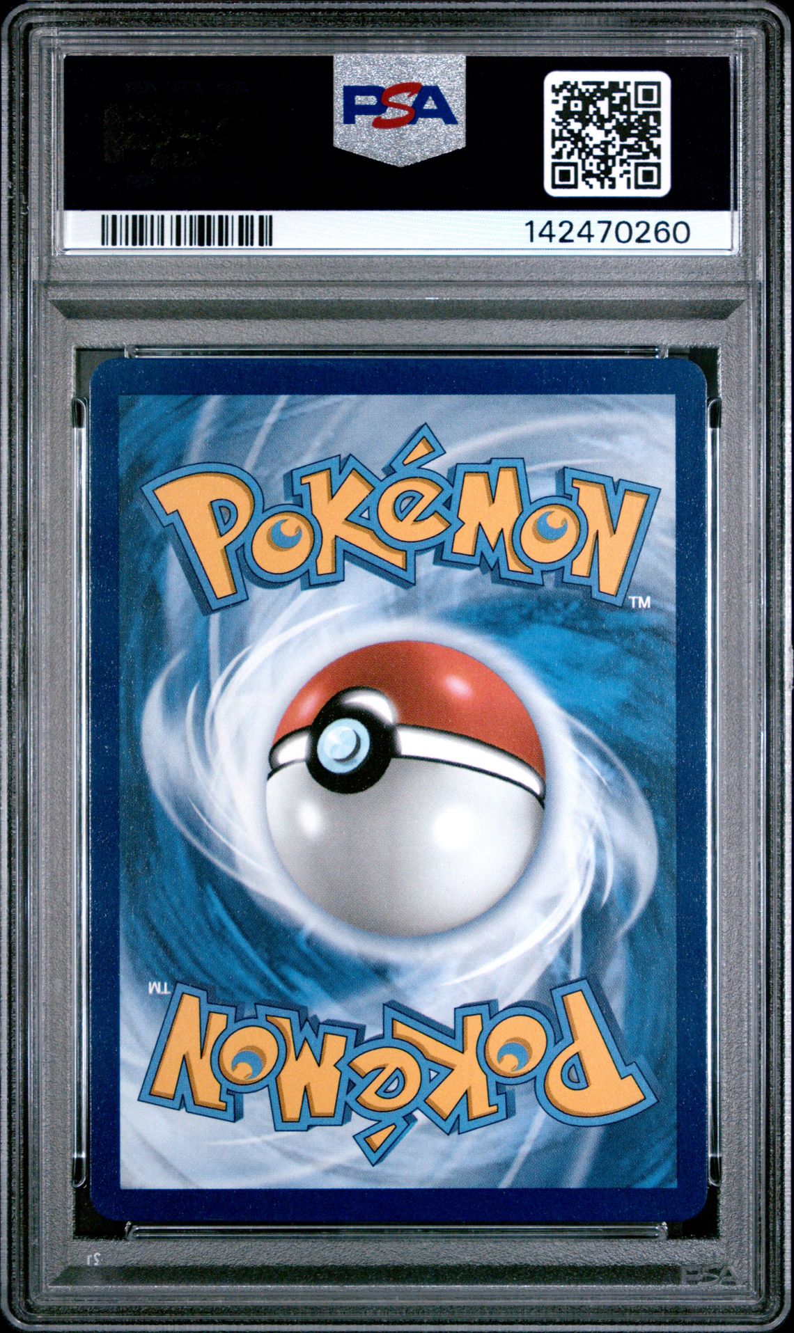 2024 Pokemon Ssp En-Surging Sparks Milotic Ex #237 (Special Illustration Rare) Gem Mt 10 back