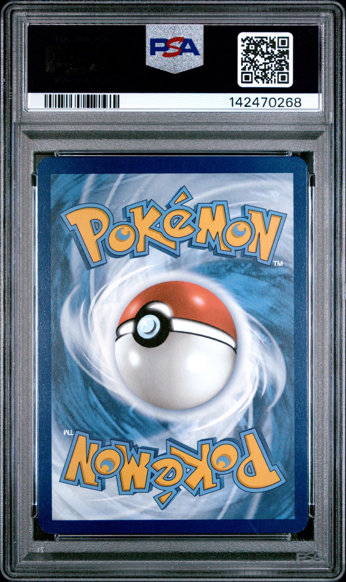 2023 Pokemon Mew En-151 Squirtle #170 (Illustration Rare) Mint 9 back