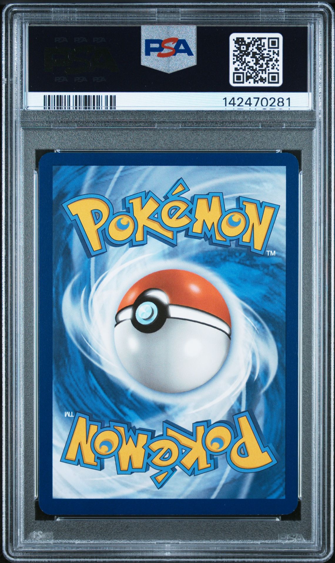 2024 Pokemon Scr En-Stellar Crown Bulbasaur #143 (Illustration Rare) Mint 9 back