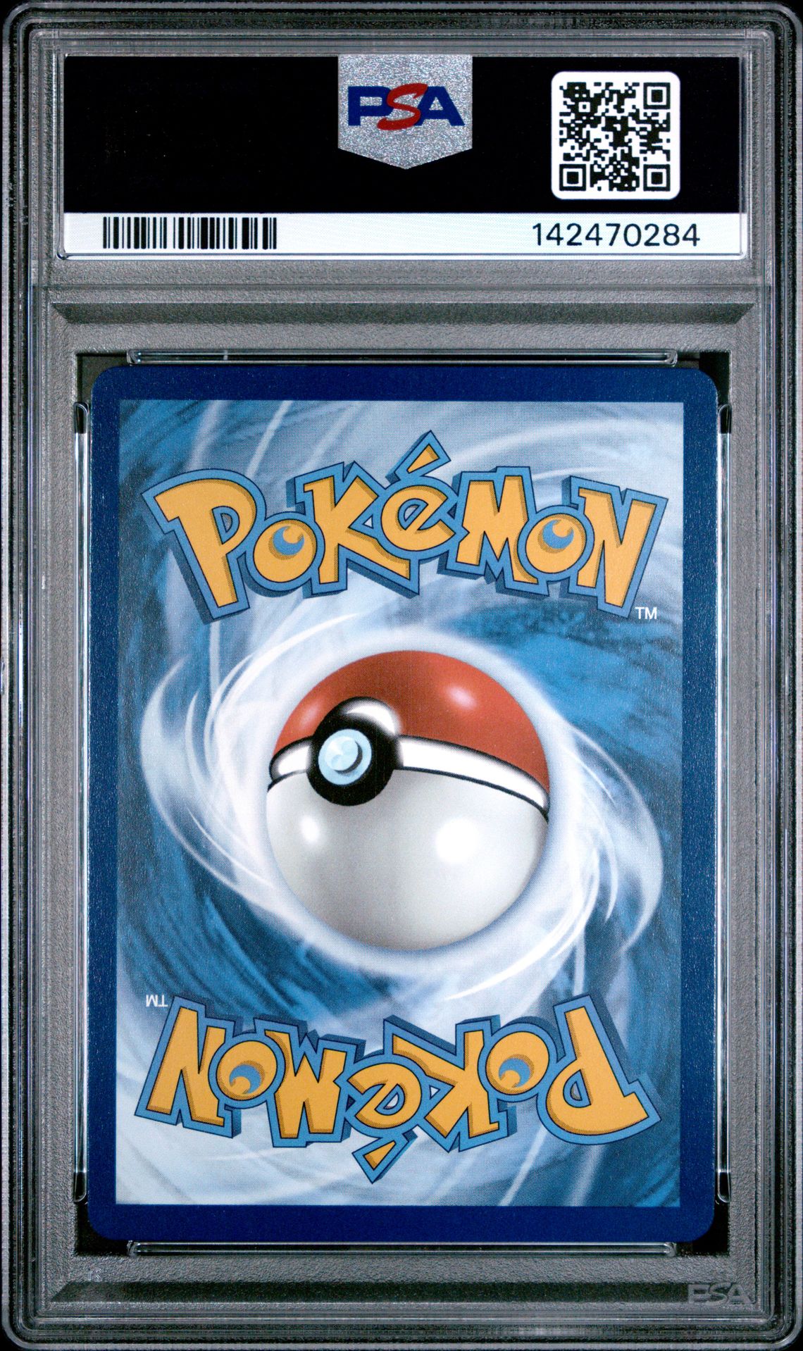 2025 Pokemon Meg En-Mega Evolution Lt. Surge's Bargain #185 (Special Illustration Rare) Mint 9 back