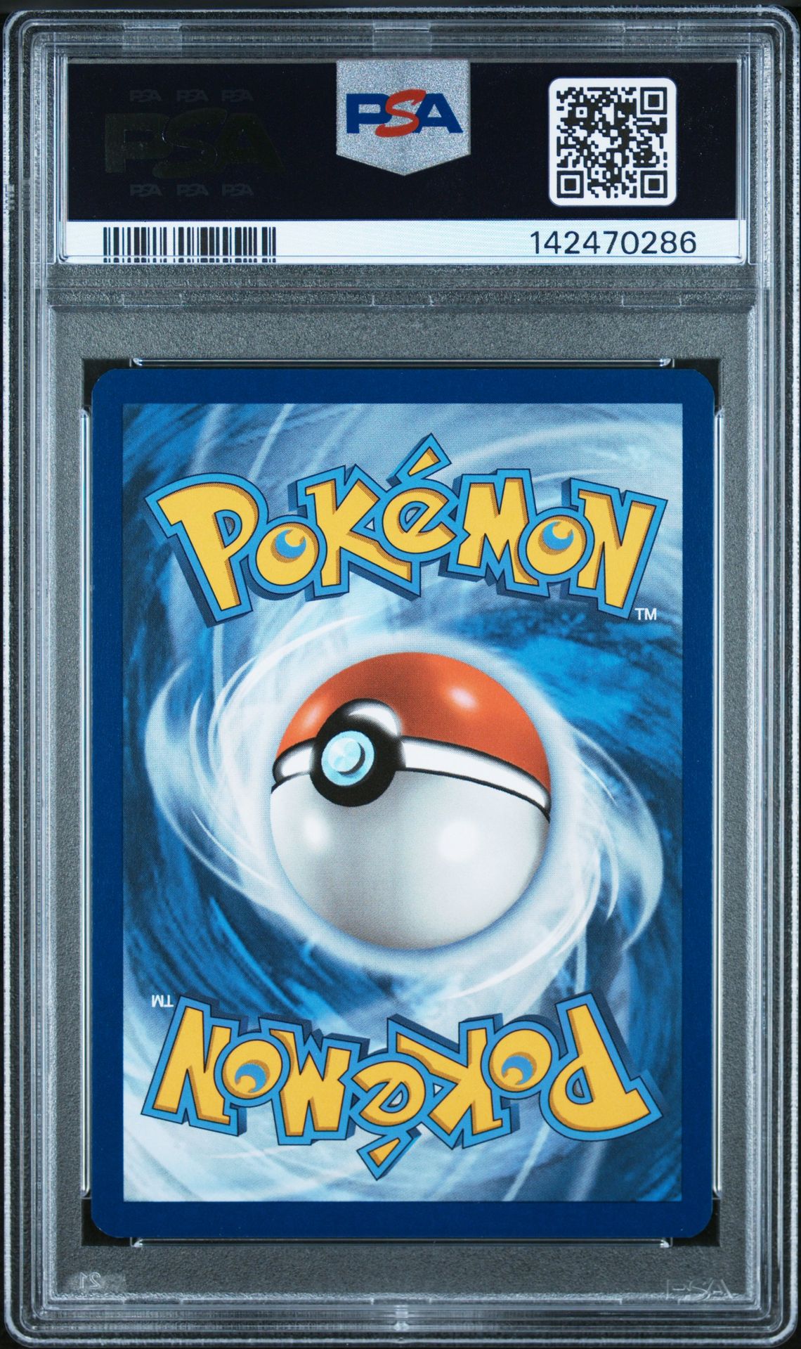 2025 Pokemon Meg En-Mega Evolution Bulbasaur #133 (Enhanced Bstr Box Topper) Mint 9 back