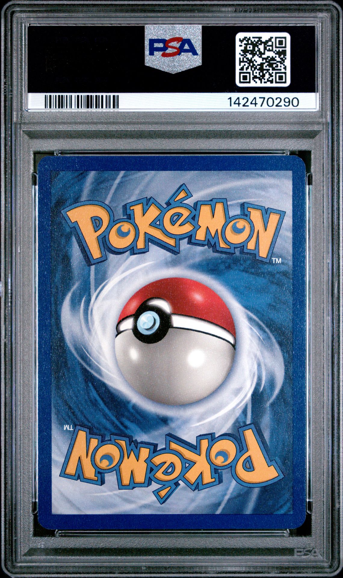1999 Pokemon Fossil Gambler #60 (1St Edition) Nm-Mt 8 back