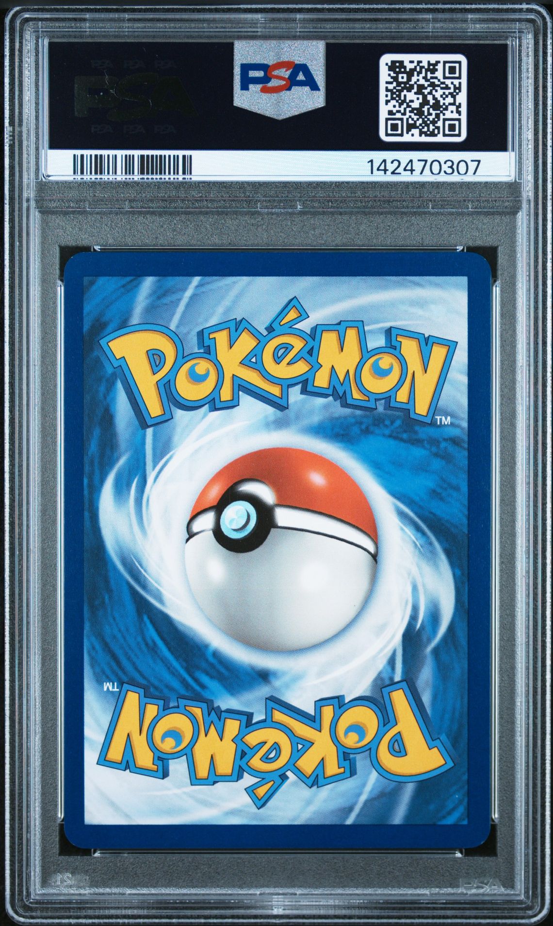 2023 Pokemon Svi En-Scarlet & Violet Riolu #215 (Illustration Rare) Nm-Mt+ 8.5 back