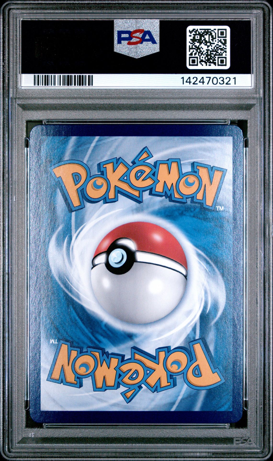 2025 Pokemon Simplified Chinese Cbb3 C-Gem Pack Vol 3 Meowth #07 Gem Mt 10 back view - PSA certificate #142470321