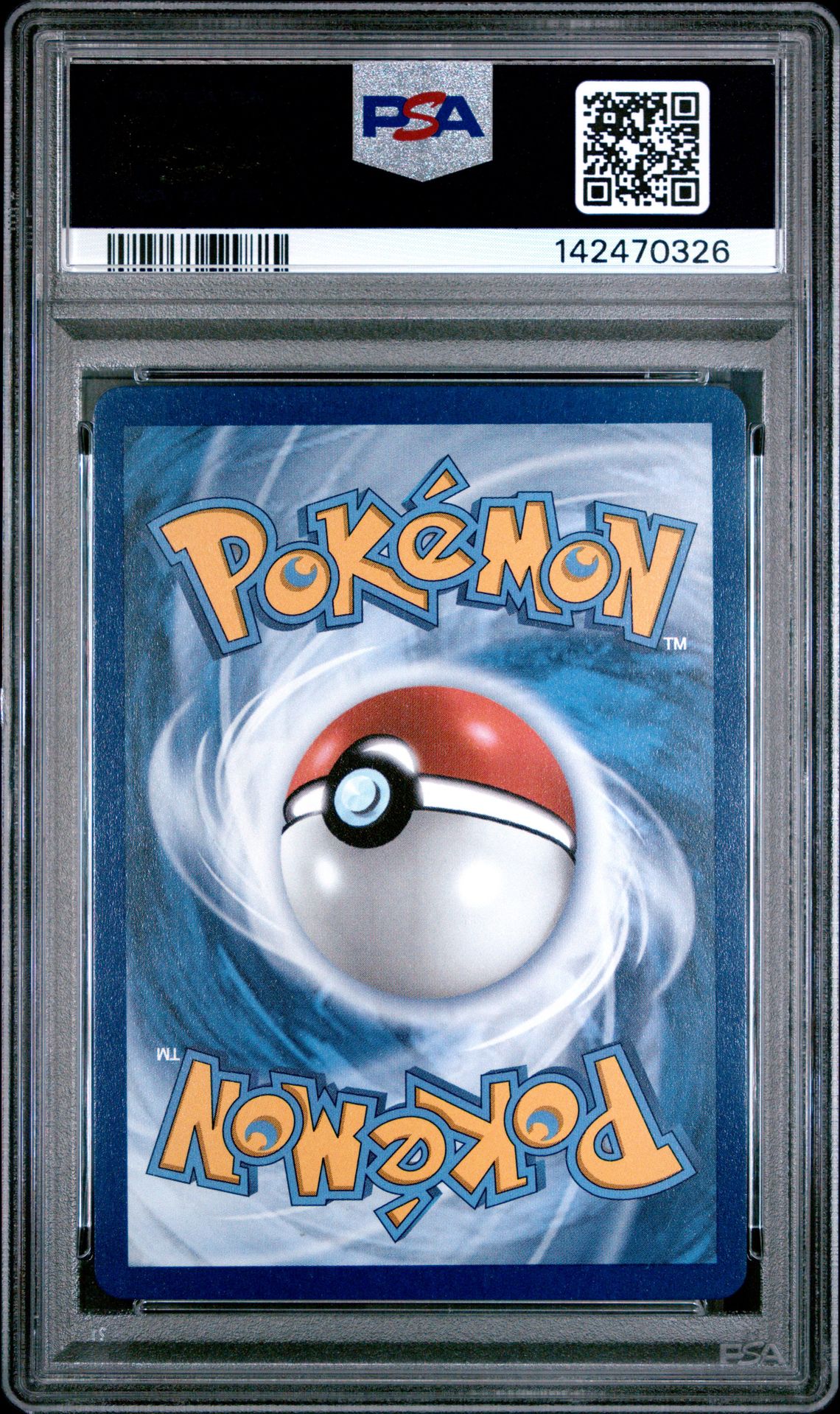 2025 Pokemon Pfl En-Phantasmal Flames Yamper #099 (Illustration Rare) Gem Mt 10 back