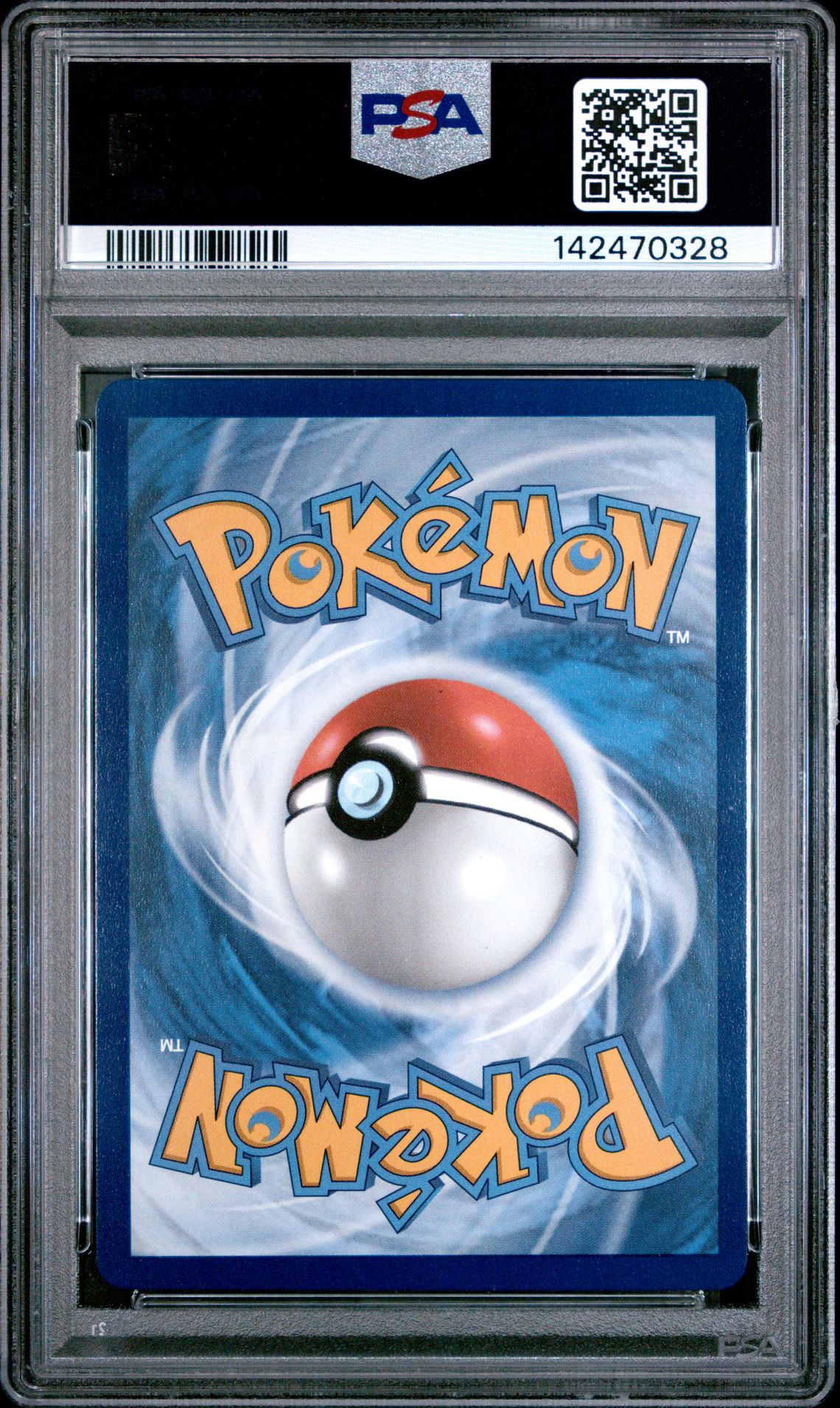 2025 Pokemon Meg En-Mega Evolution Gumshoos #153 (Illustration Rare) Gem Mt 10 back