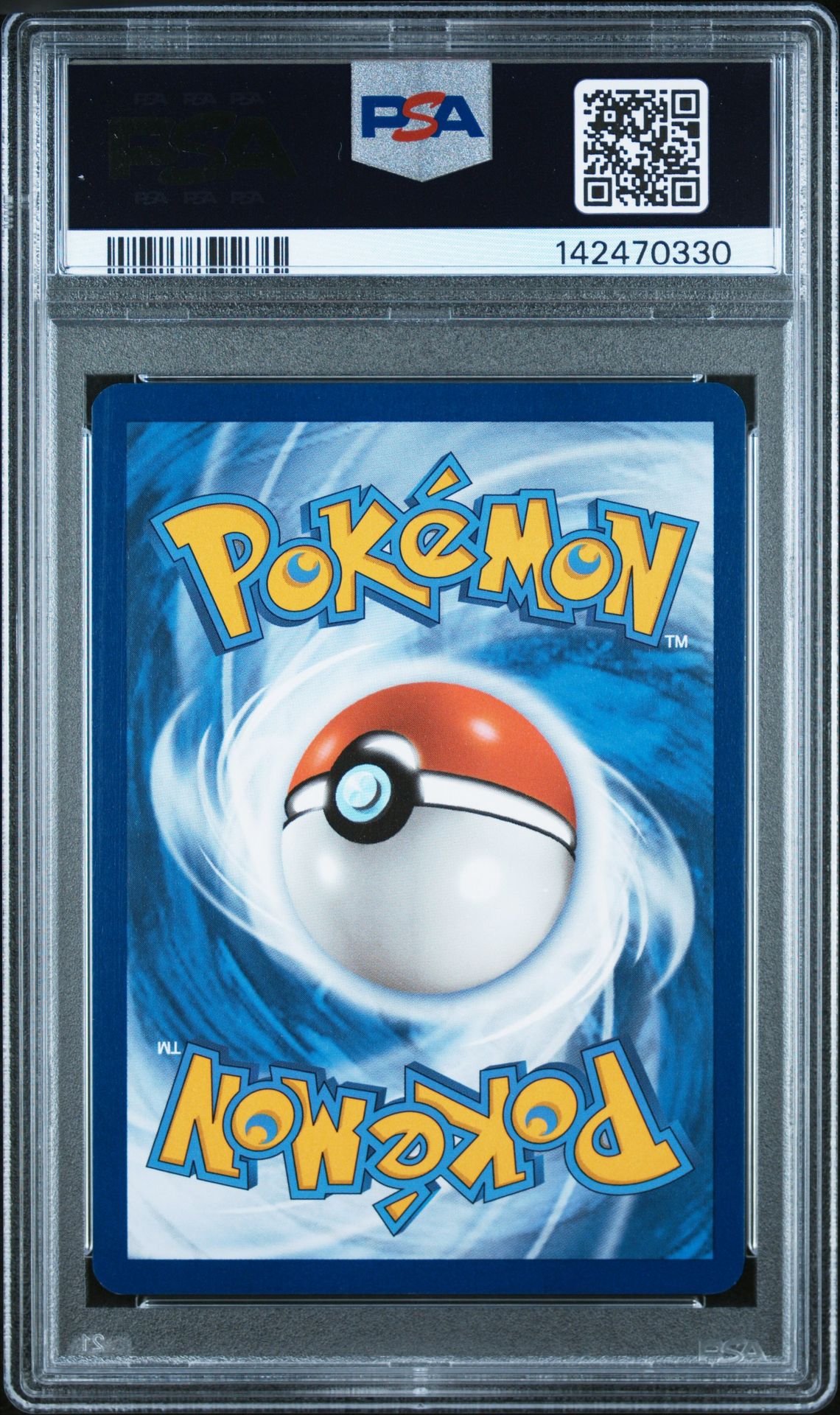 2022 Pokemon Sword & Shield Astral Radiance Fa/Gardevoir #Tg05 (Astral Radiance) Gem Mt 10 back