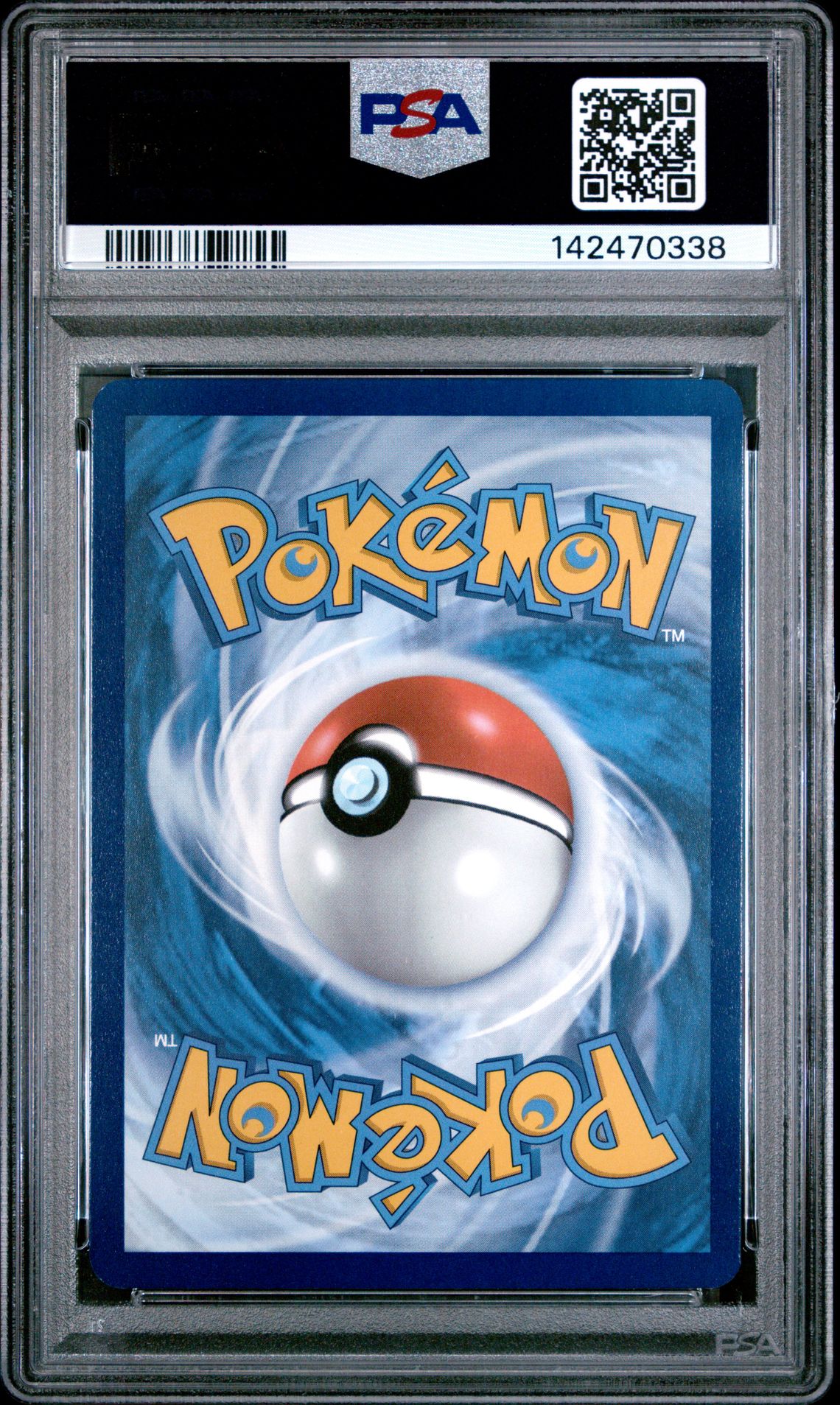2025 Pokemon Dri En-Destined Rivals Misty's Psyduck #193 (Illustration Rare) Mint 9 back