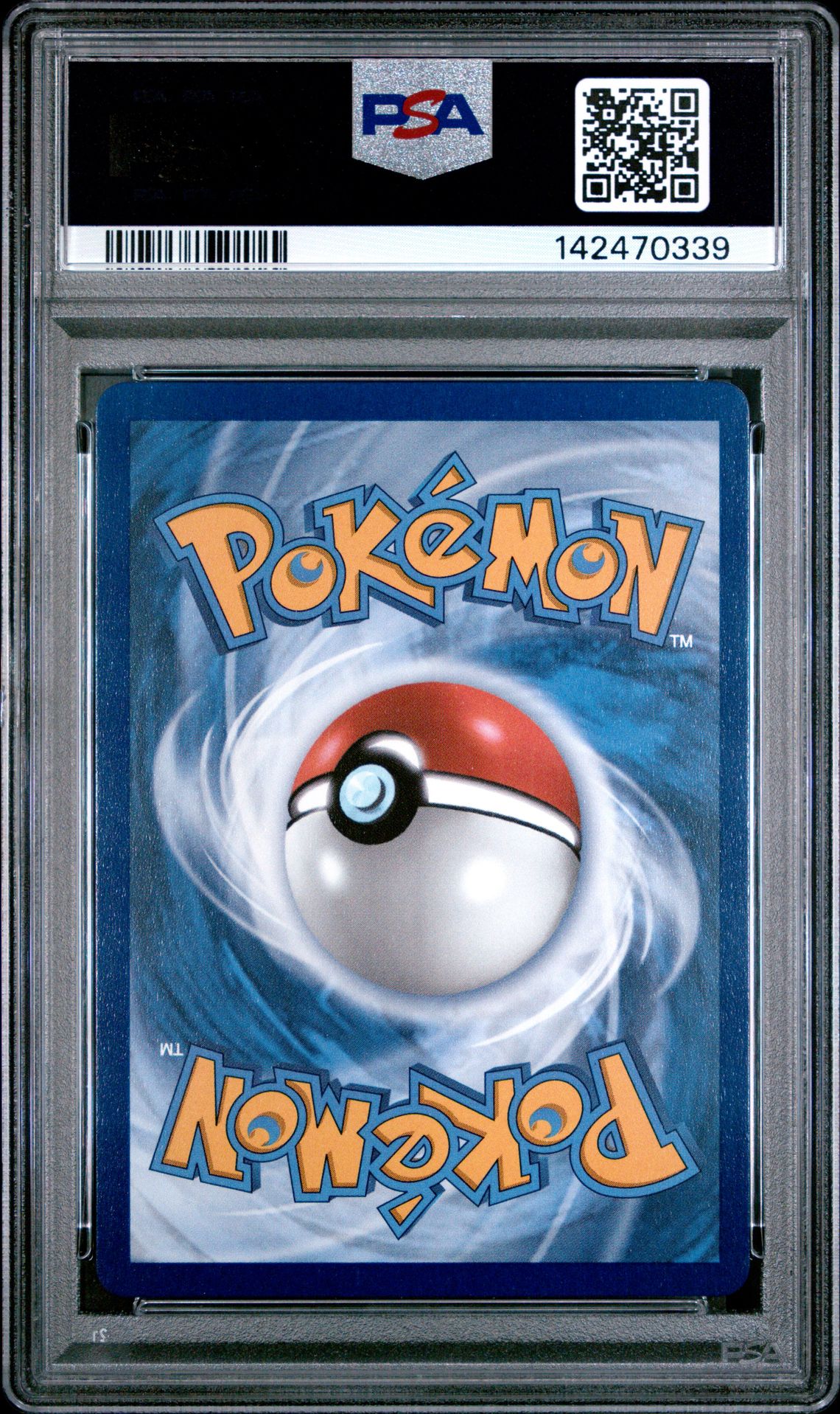 2025 Pokemon Pfl En-Phantasmal Flames Dawn #129 (Special Illustration Rare) Gem Mt 10 back