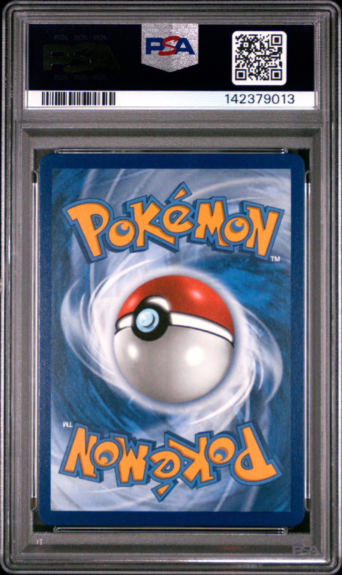 2025 Pokemon Pfl En-Phantasmal Flames Mega Sharpedo Ex #127 (Special Illustration Rare) Gem Mt 10 back