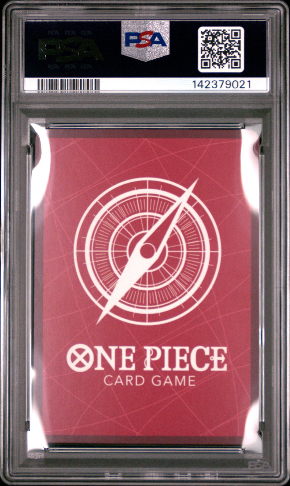 2025 One Piece Japanese Op12-Legacy Of The Master Roronoa Zoro #020 (Alternate Art) Mint 9 back