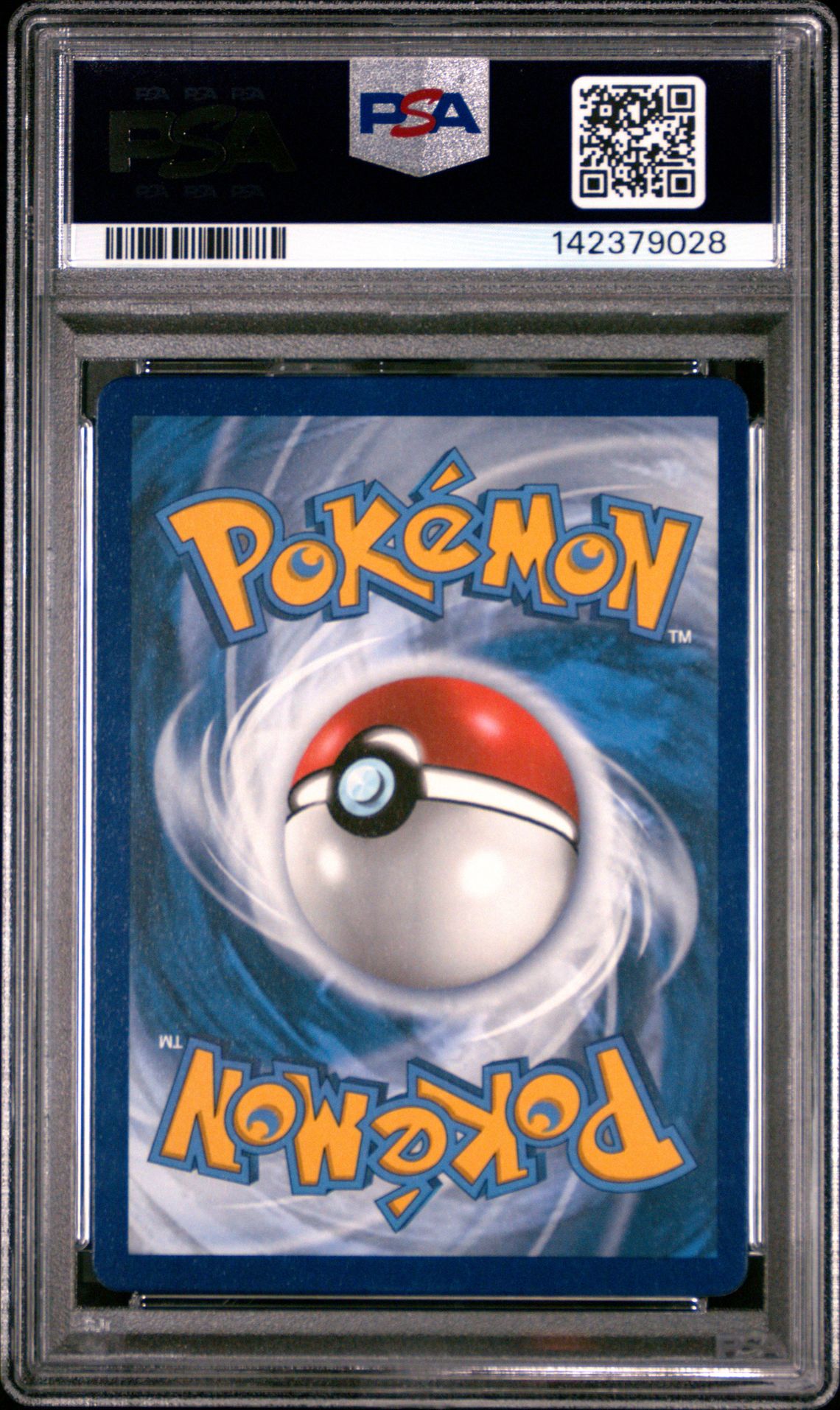 2022 Pokemon Go Fa/Mewtwo Vstar #079 (Secret) Mint 9 back