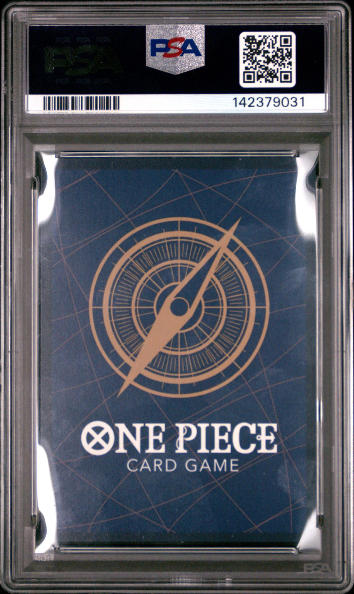 2025 One Piece Op12-Legacy Of The Master Nico Robin #087 (Alternate Art) Mint 9 back