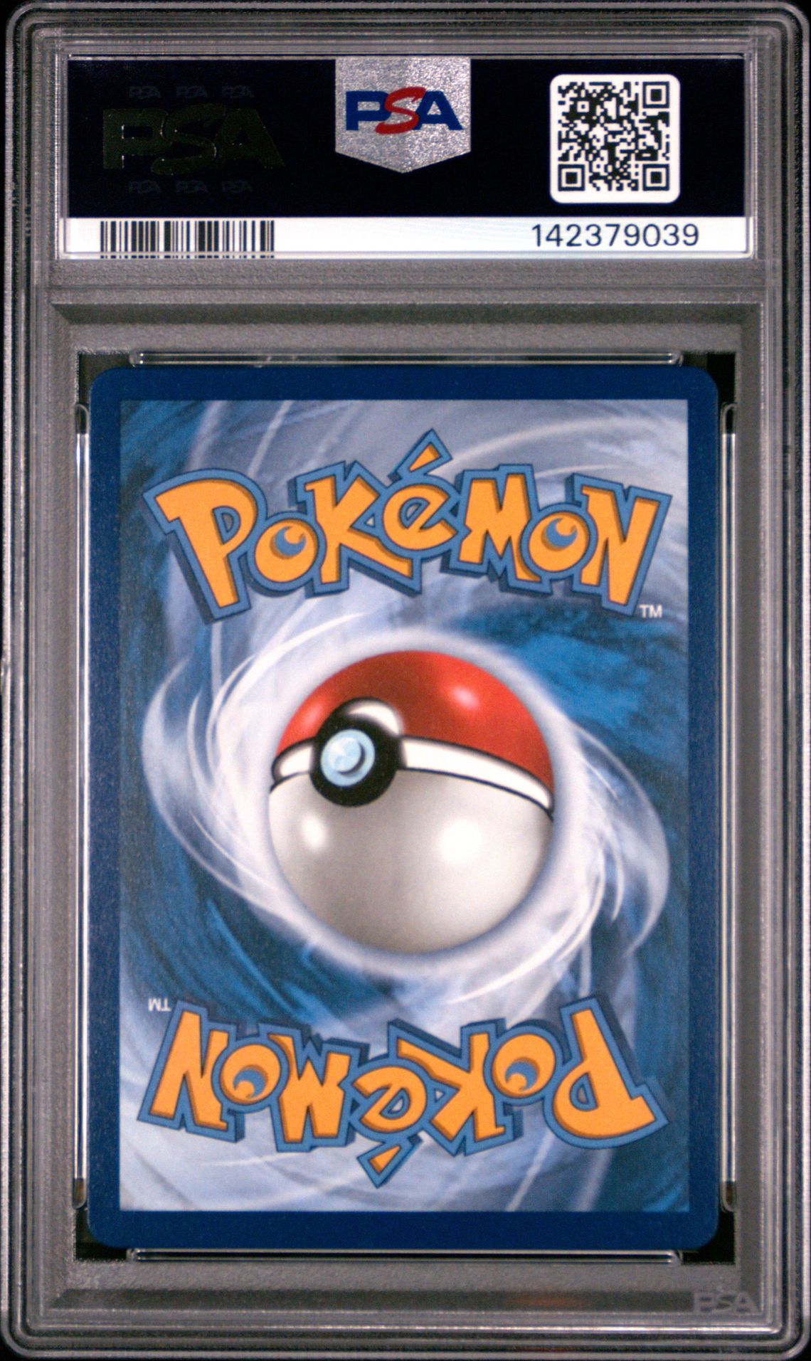 2025 Pokemon Pfl En-Phantasmal Flames Dewgong #097 (Illustration Rare) Gem Mt 10 back