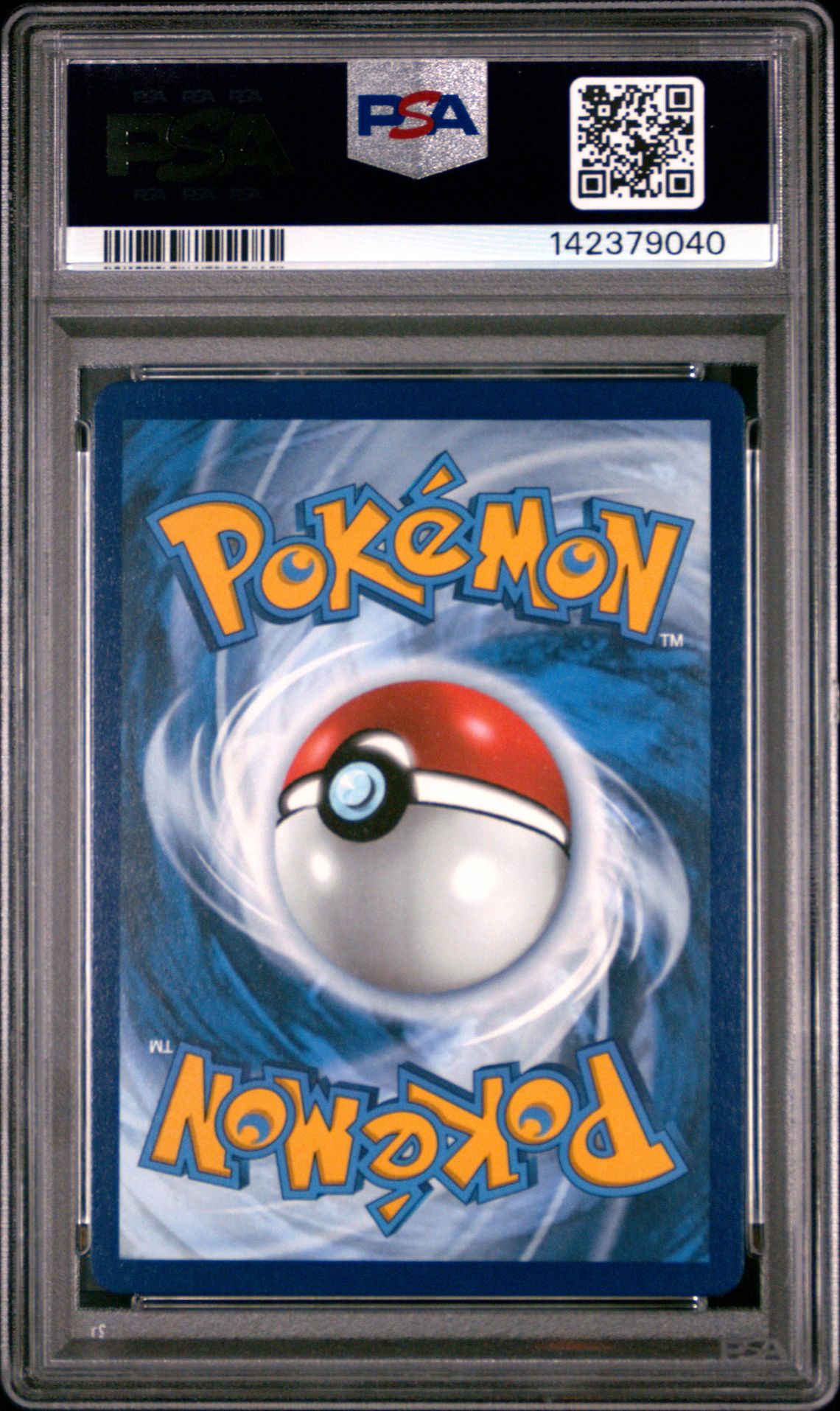 2025 Pokemon Pre En-Prismatic Evolutions Umbreon Ex #060 (Surprise Box Exclusive) Gem Mt 10 back