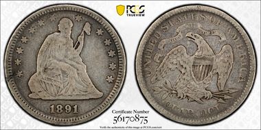 1891 25C F15