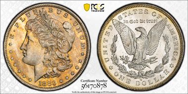 1883-O $1 N1