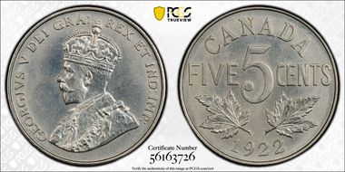 1922 5C SP64
