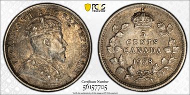 1908 5C Small 8 XF45