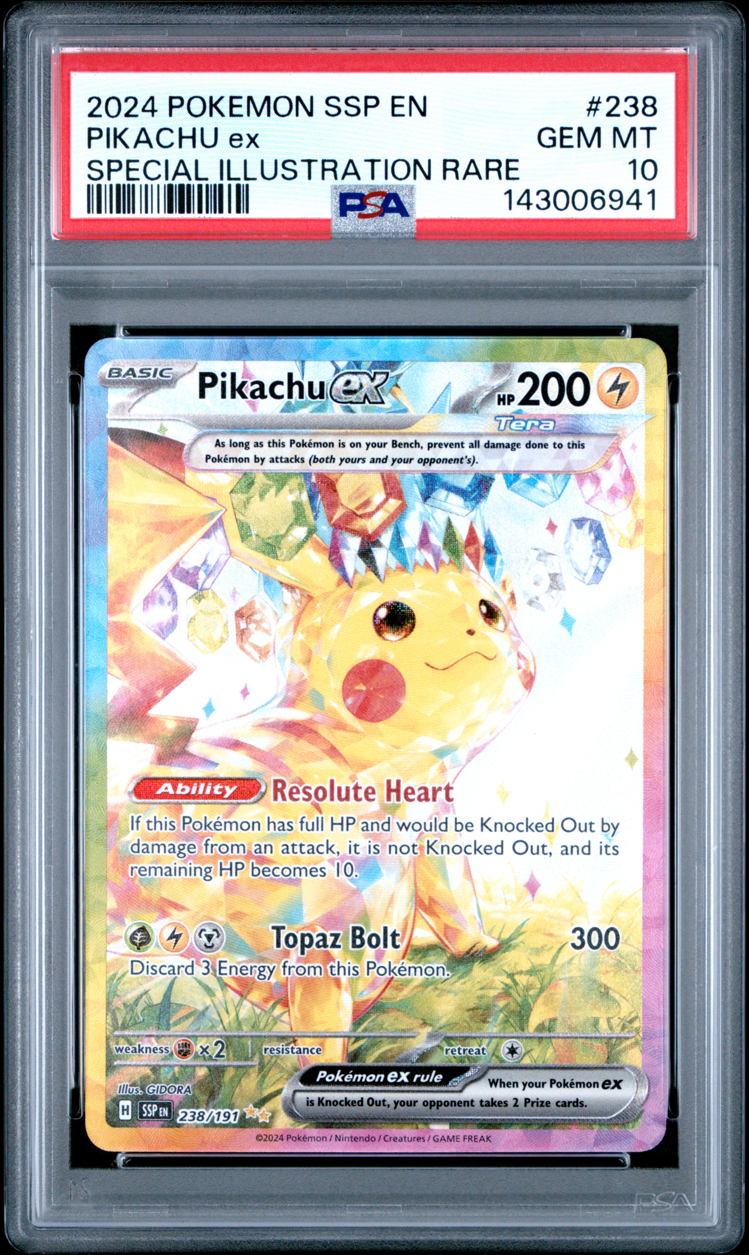 psa vs bgs vs cgc Pikachu ex