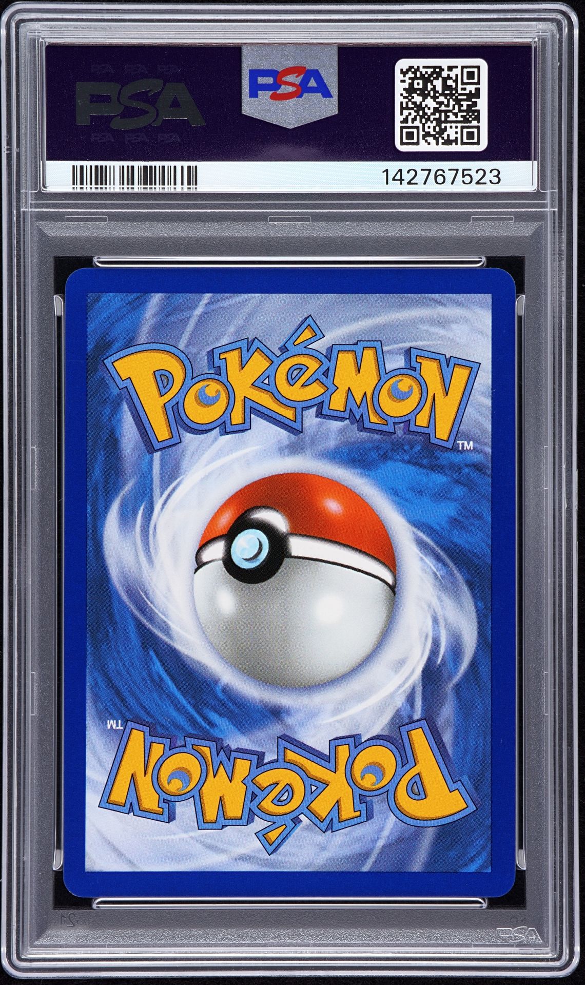 2025 Pokemon Pfl En-Phantasmal Flames Mega Charizard X Ex #130 (Mega Hyper Rare) Gem Mt 10 back