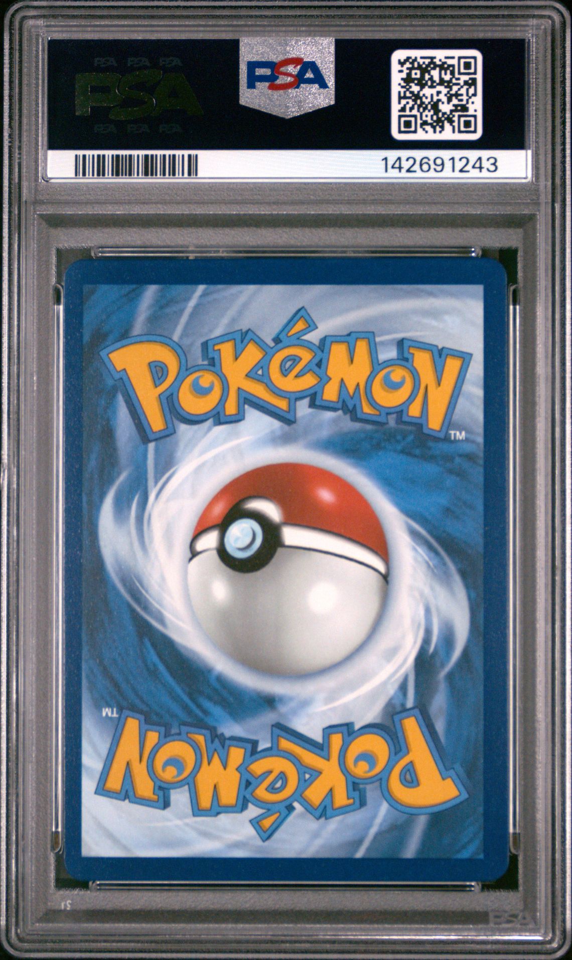 2025 Pokemon Meg En-Mega Evolution Stufful #154 (Illustration Rare) Mint 9 back