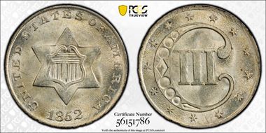 1852 3CS MS66