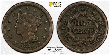 1845 1C N1BN