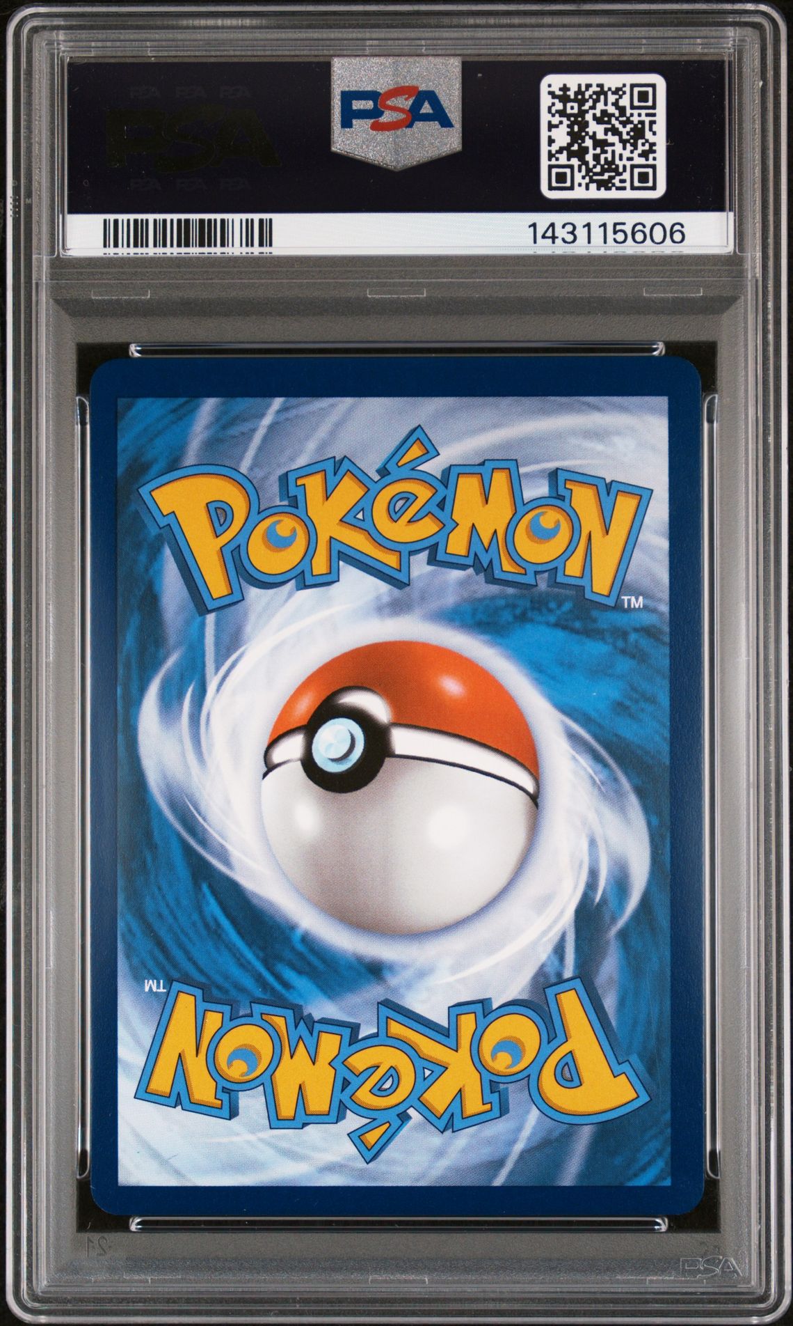 2025 Pokemon Wht En-White Flare Victini #172 (Black White Rare) Gem Mt 10 back