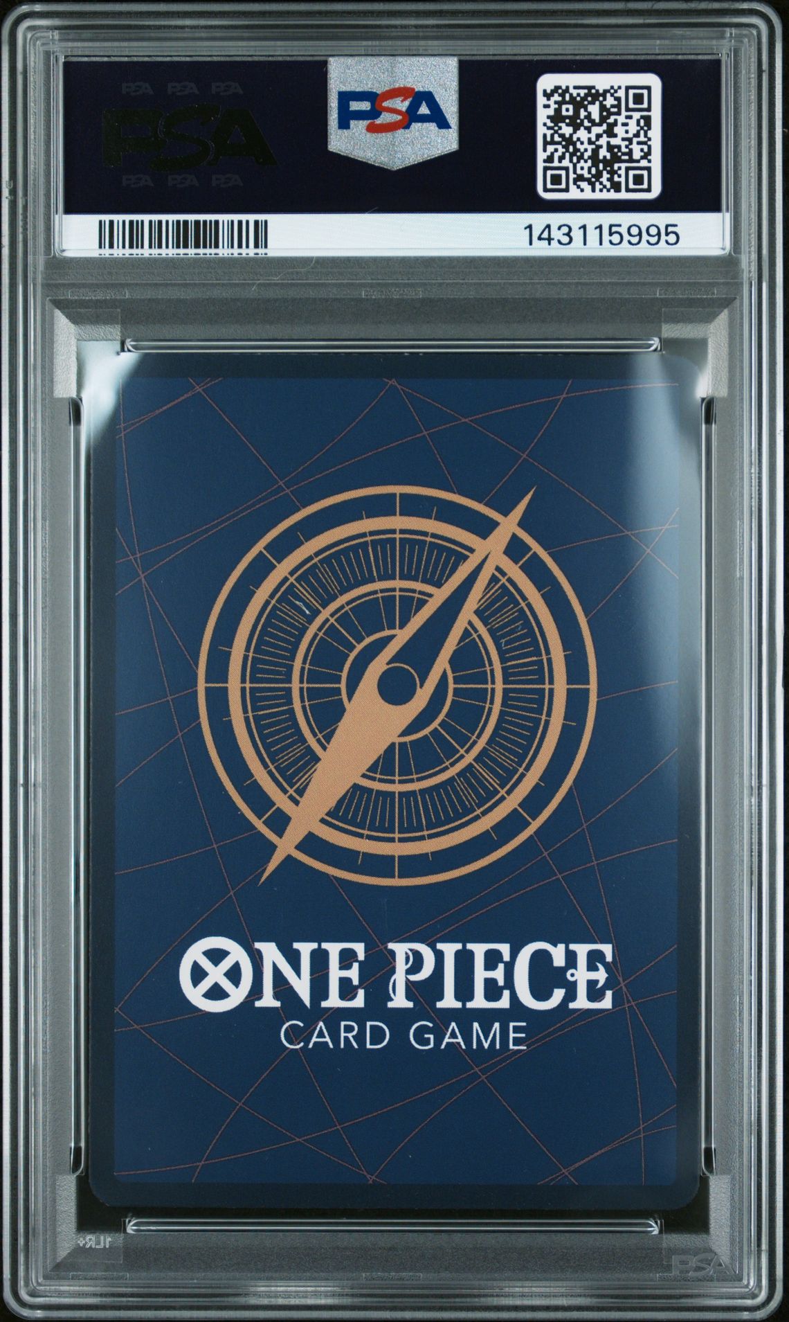 2024 One Piece Op09-Emperors In The New World Buggy #051 (Alternate Art) Gem Mt 10 back