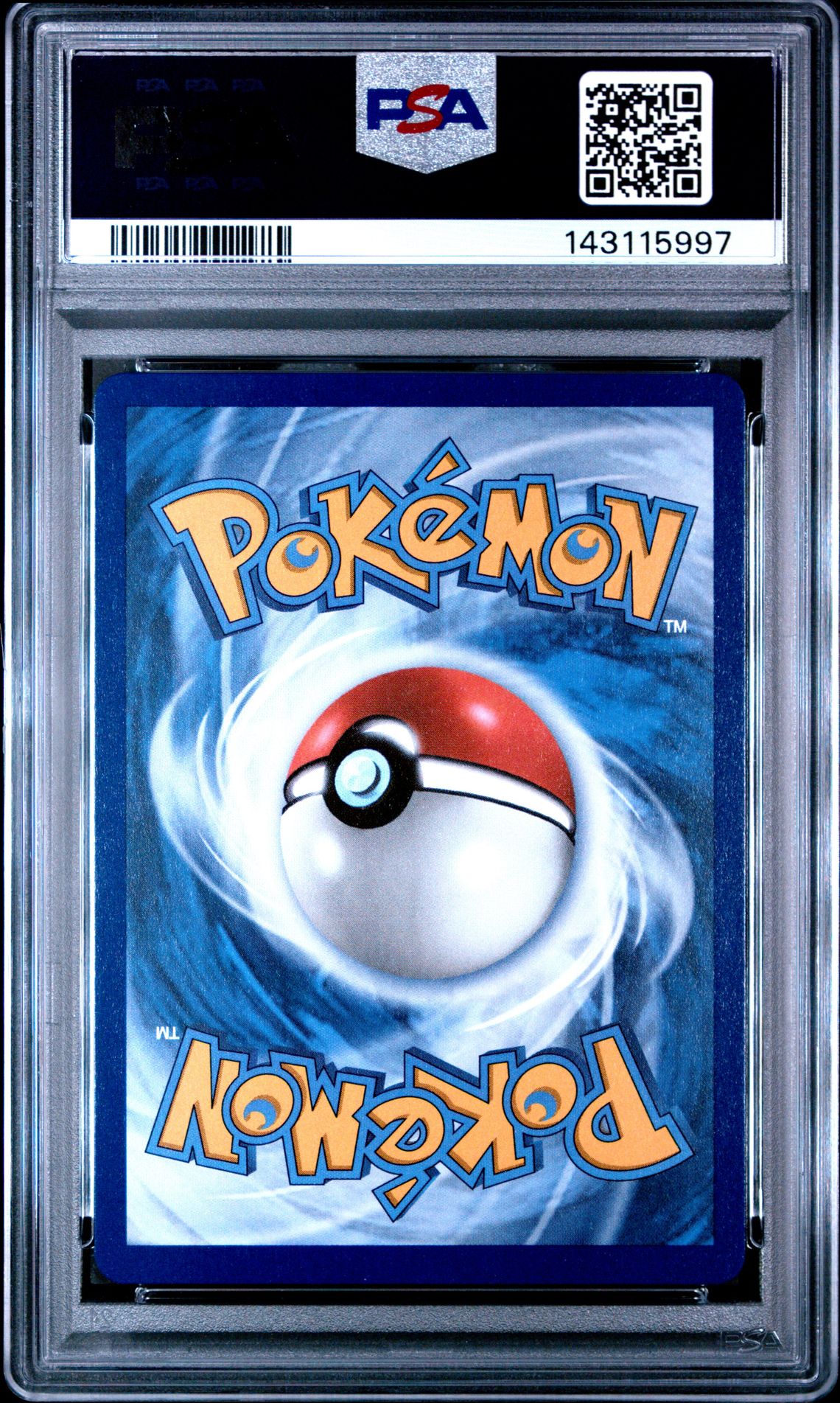 2025 Pokemon Meg En-Mega Evolution Helioptile #143 (Illustration Rare) Gem Mt 10 back