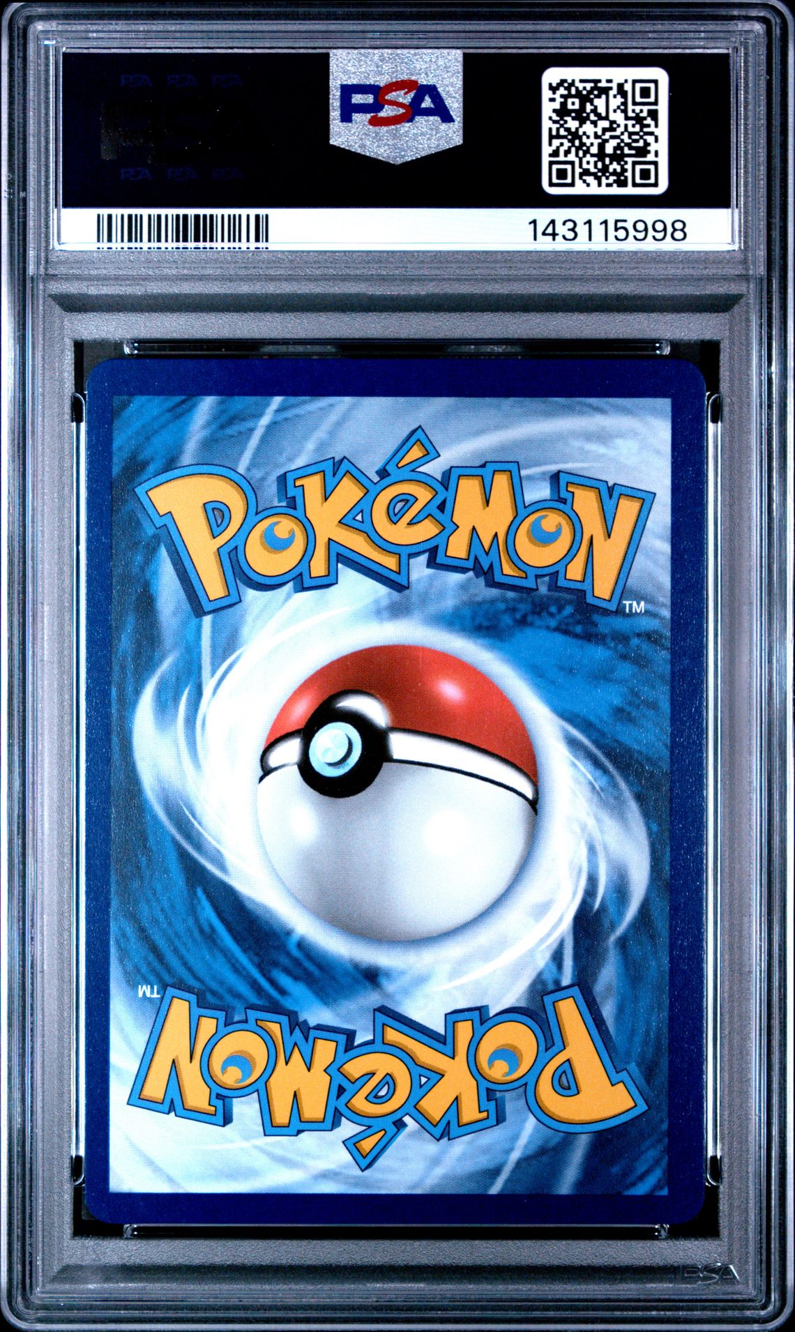 2025 Pokemon Meg En-Mega Evolution Helioptile #143 (Illustration Rare) Mint 9 back