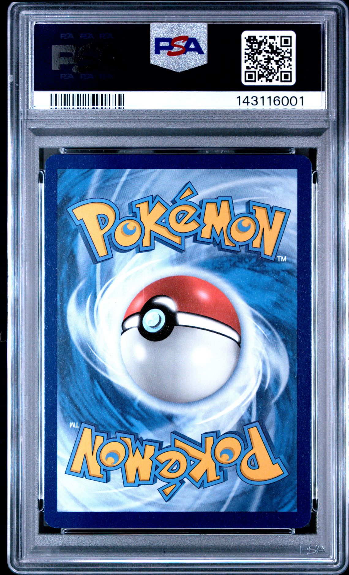 2022 Pokemon Sword & Shield Lost Origin Fa/Pikachu #Tg05 (Lost Origin) Mint 9 back