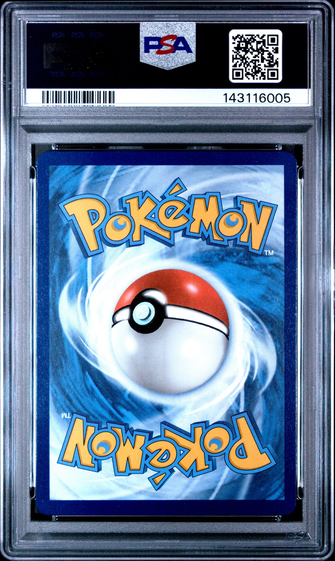 2025 Pokemon Wht En-White Flare Bouffalant Ex #170 (Special Illustration Rare) Gem Mt 10 back