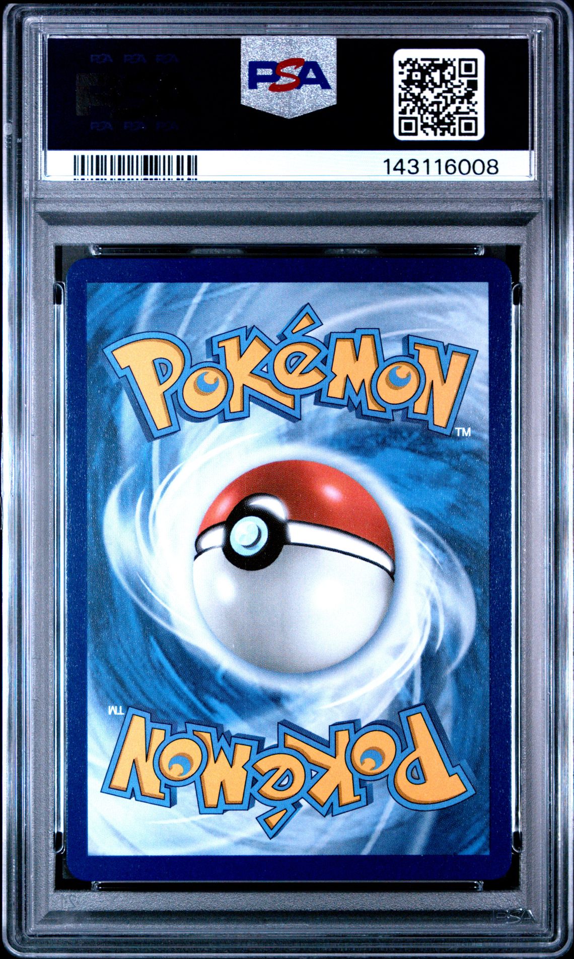 2025 Pokemon Meg En-Mega Evolution Mega Absol Ex #180 (Special Illustration Rare) Gem Mt 10 back