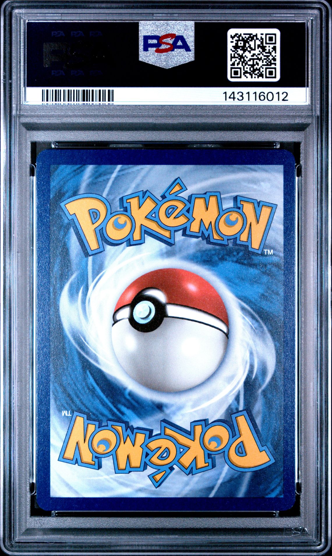 2025 Pokemon Dri En-Destined Rivals Ethan's Typhlosion #034 Mint 9 back