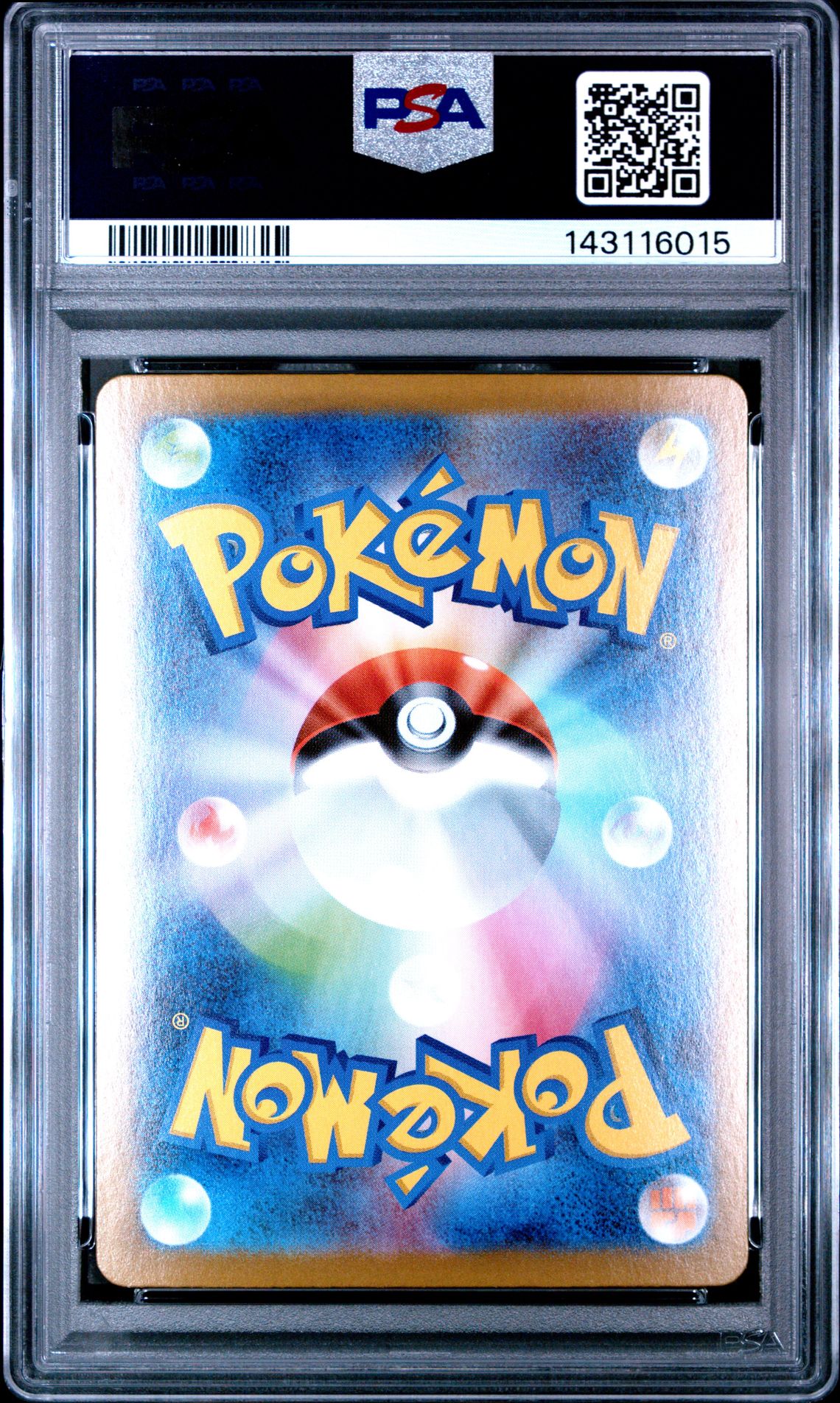 2025 Pokemon Japanese M1L-Mega Brave Lt. Surge's Deal #090 (Special Art Rare) Gem Mt 10 back