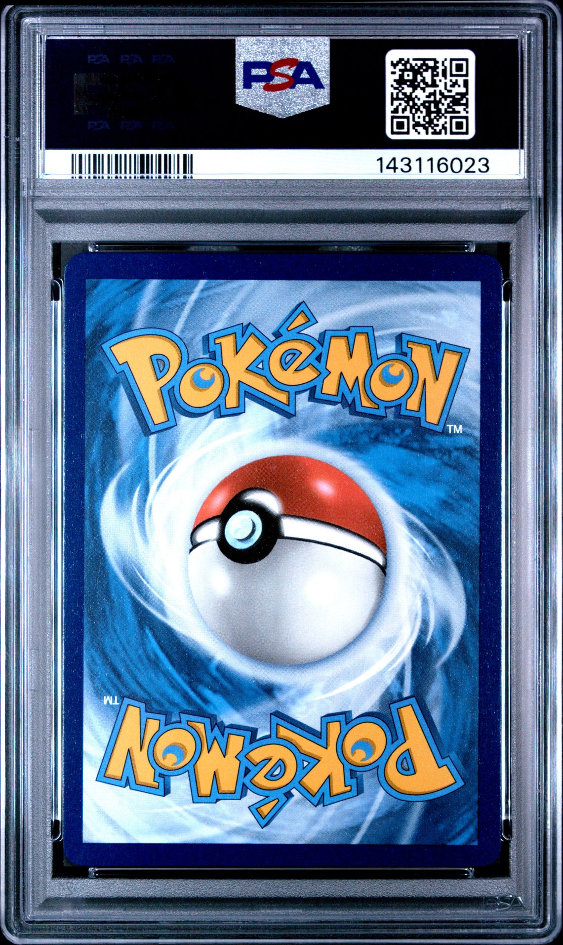 2025 Pokemon Meg En-Mega Evolution Lillie's Determination #184 (Special Illustration Rare) Mint 9 back