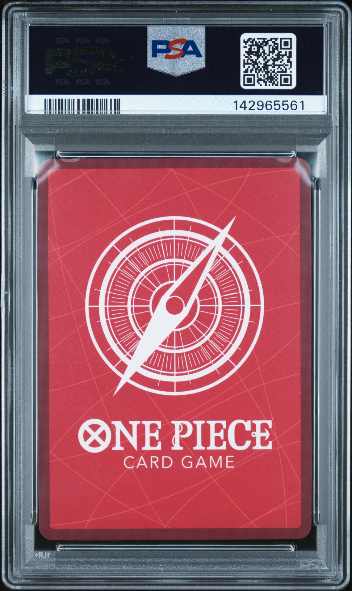 2024 One Piece Eb01-Extra Booster -Memorial Collection- Kozuki Oden #001 (Alternate Art) Gem Mt 10 back