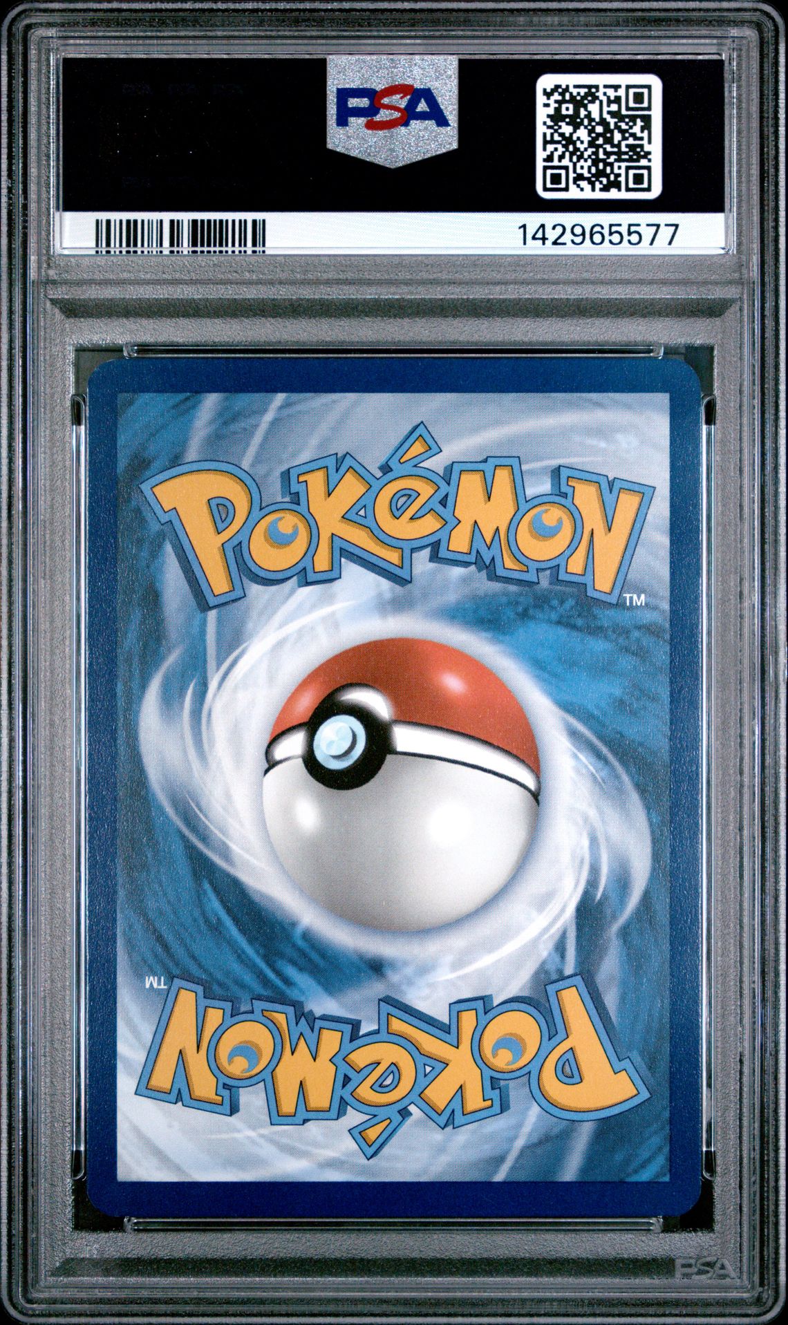 2024 Pokemon Swsh Black Star Promo Rayquaza-Holo #029 (Crz Premium Coll-Sea & Sky) Mint 9 back