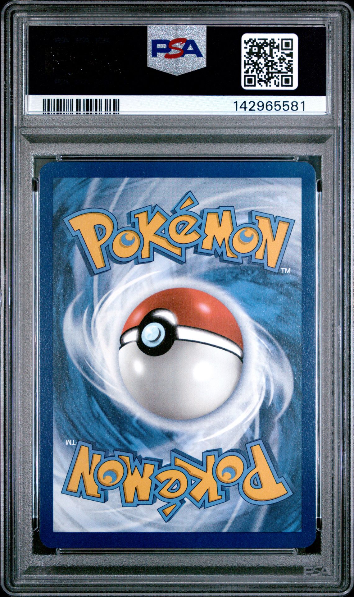 2024 Pokemon Swsh Black Star Promo Rayquaza-Holo #029 (Crz Premium Coll-Sea & Sky) Mint 9 back