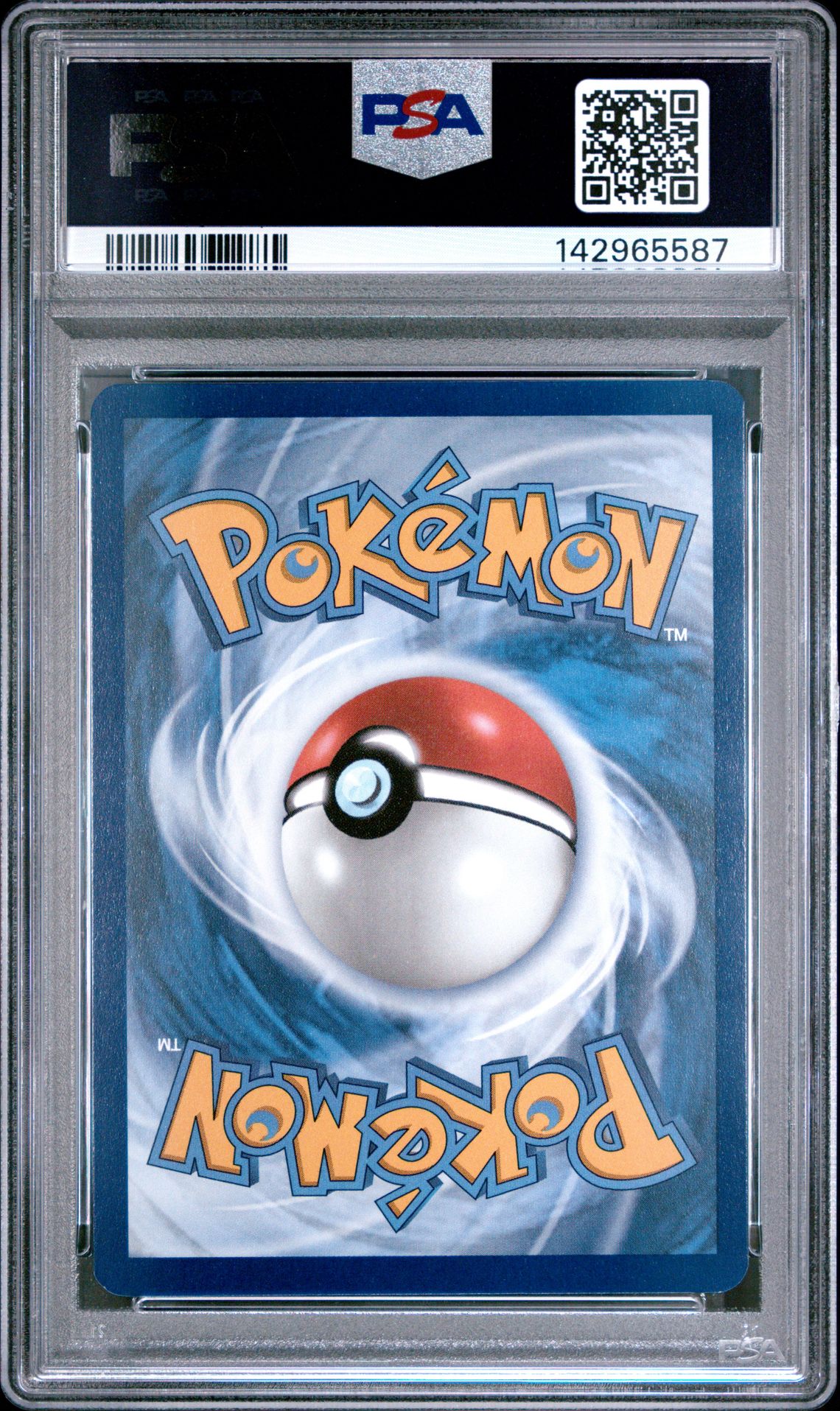 2025 Pokemon Dri En-Destined Rivals Team Rocket's Murkrow #200 (Illustration Rare) Mint 9 back