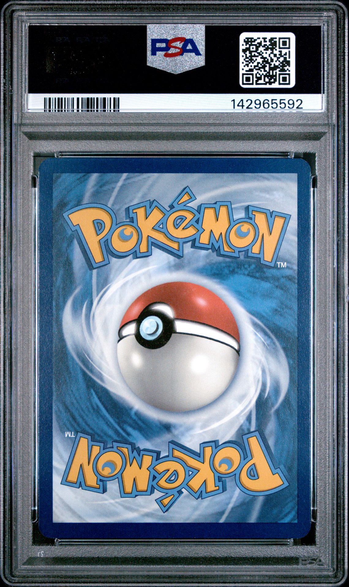 2023 Pokemon Mew En-151 Tangela #178 (Illustration Rare) Mint 9 back