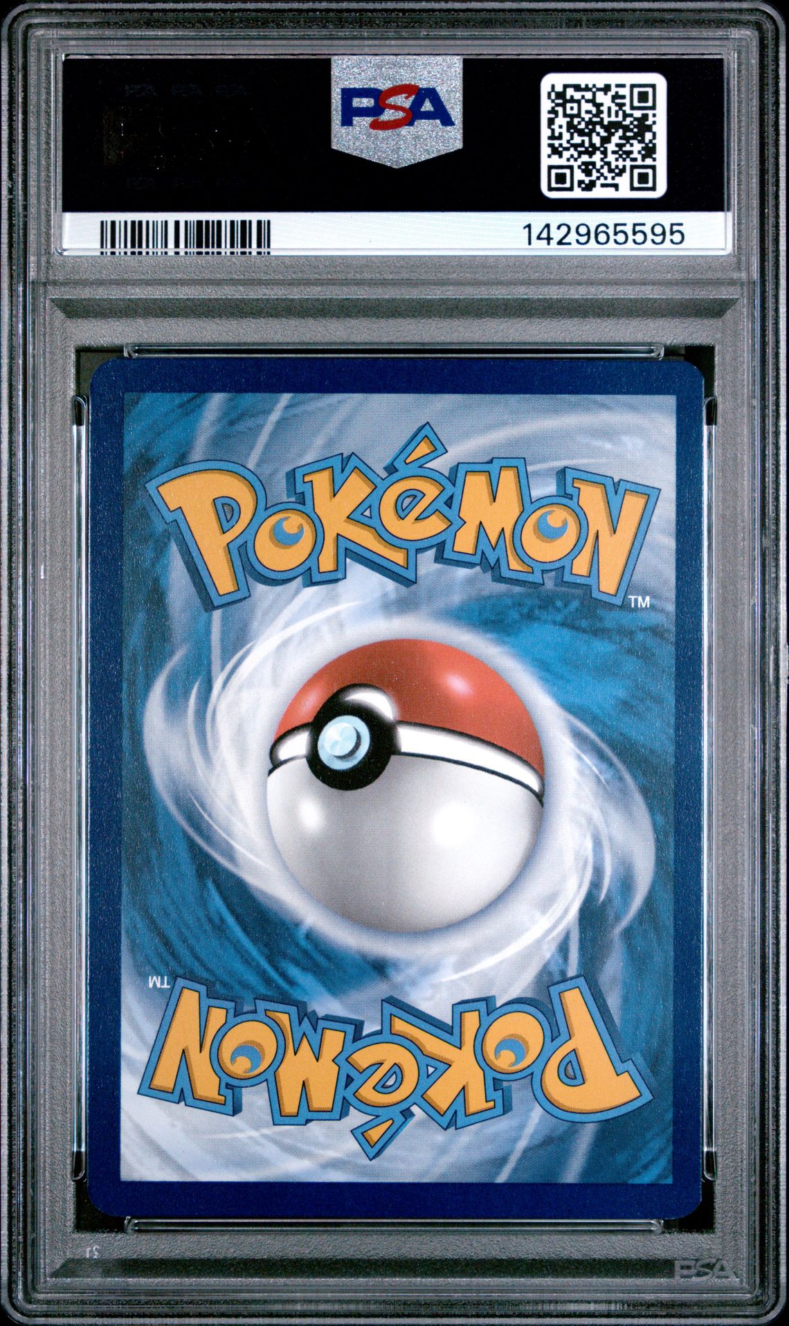 2024 Pokemon Swsh Black Star Promo Rayquaza-Holo #029 (Crz Premium Coll-Sea & Sky) Mint 9 back