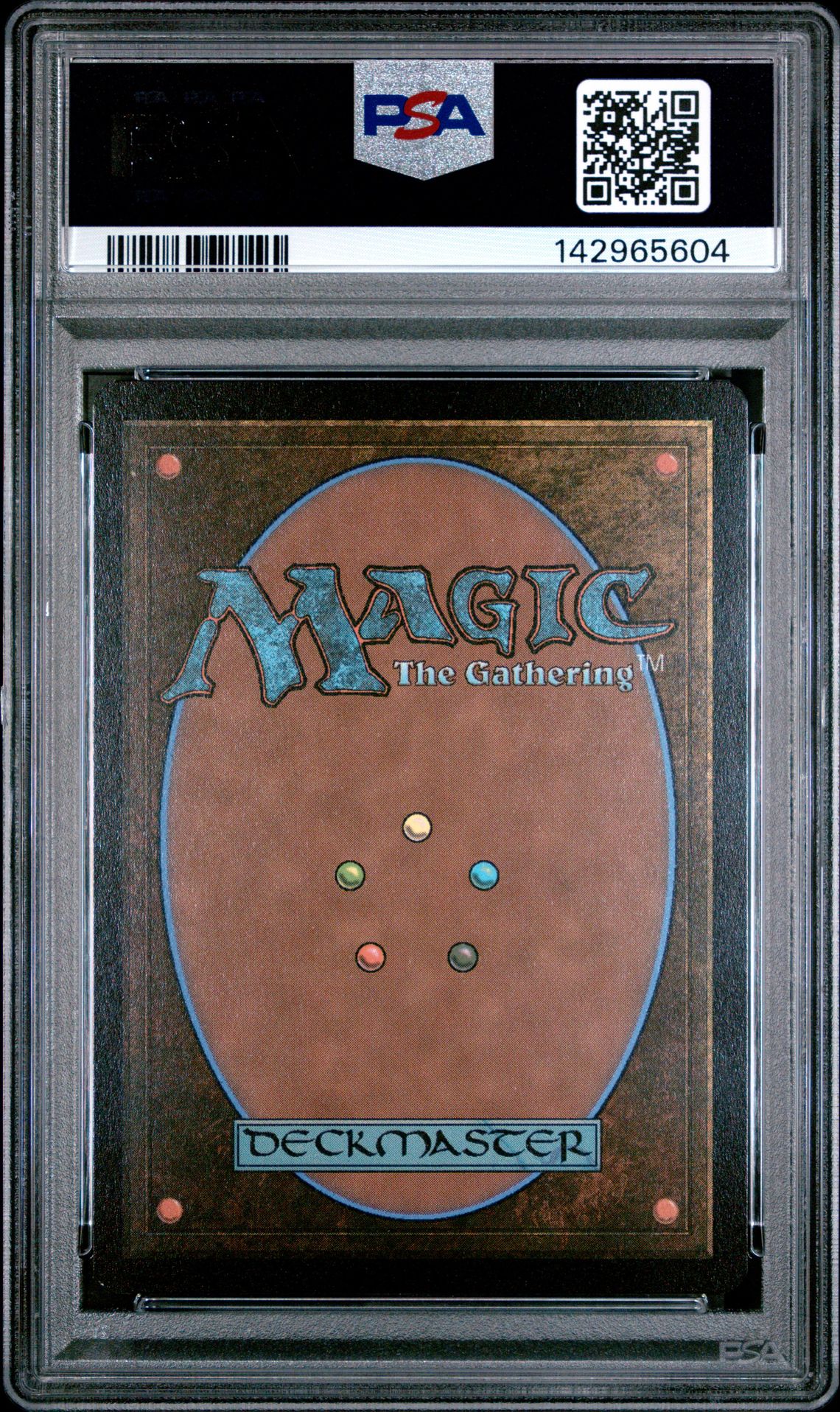2025 Magic The Gathering Marvel's Spider-Man Spectacular Spider-Man #0014 Mint 9 back