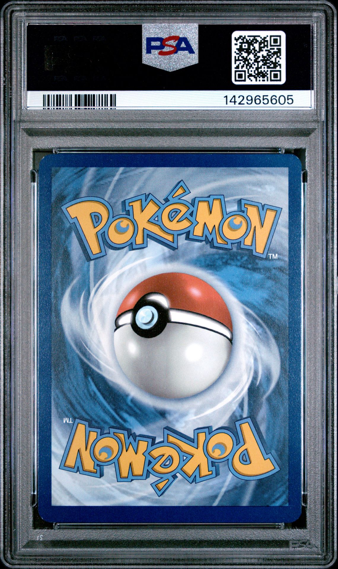 2025 Pokemon Meg En-Mega Evolution Bulbasaur #133 (Enhanced Bstr Box Topper) Nm-Mt 8 back