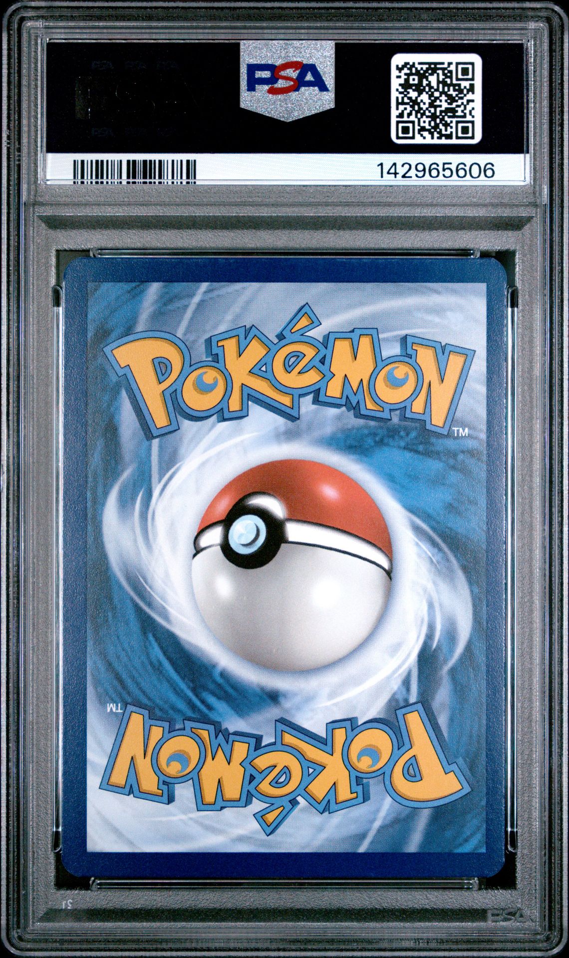 2023 Pokemon Svp En-Sv Black Star Promo Mewtwo #052 (151 Ultra-Premium Coll) Mint 9 back