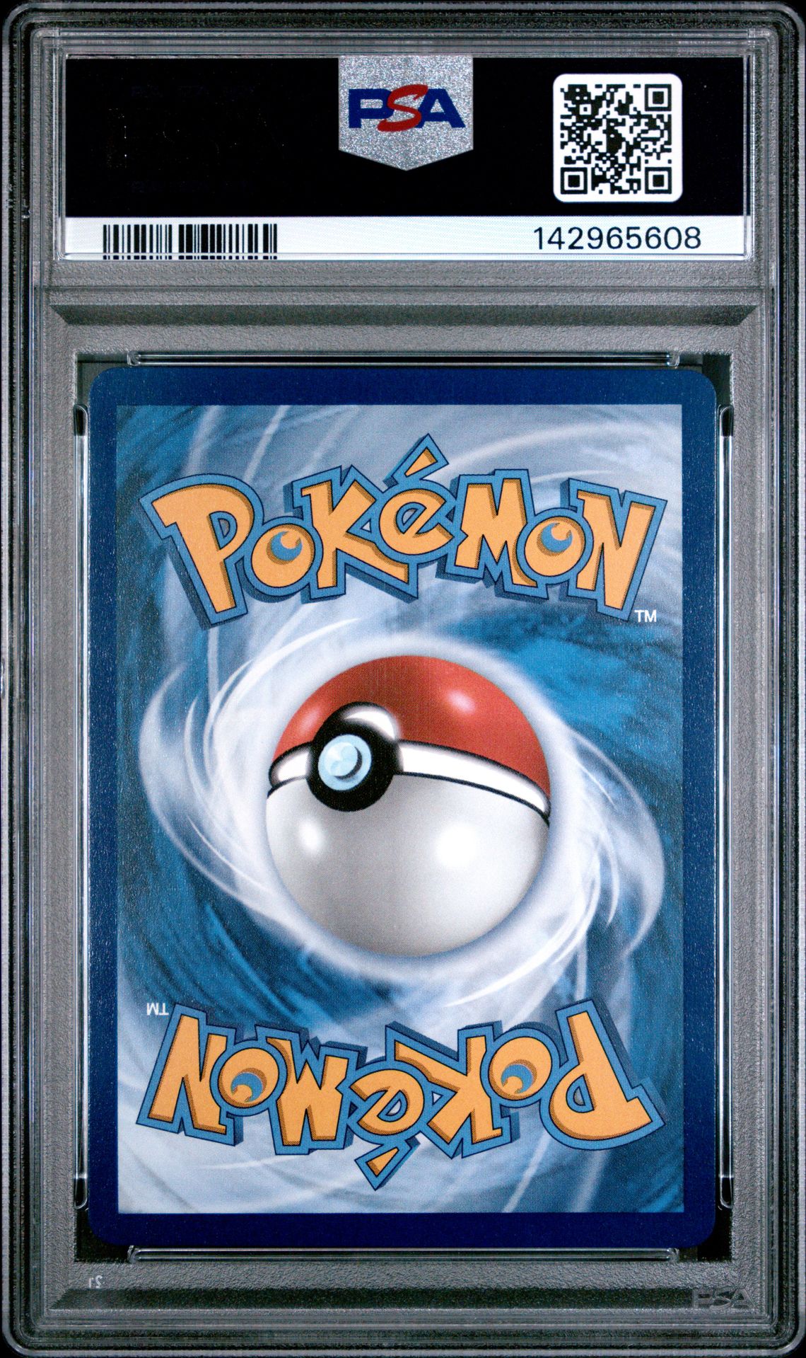 2025 Pokemon Mep En-Me Black Star Promo Mega Charizard X Ex #023 (Ultra-Premium Collection) Gem Mt 10 back